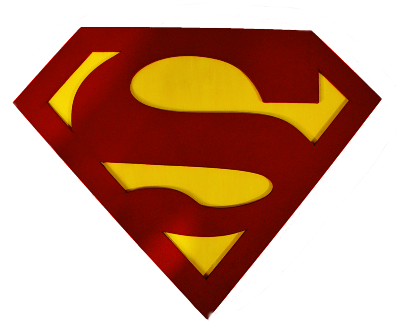 Lámpara de Pared Superman