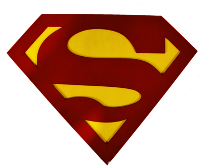Lámpara de Pared Superman