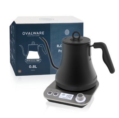 Ovalware Electric Kettle