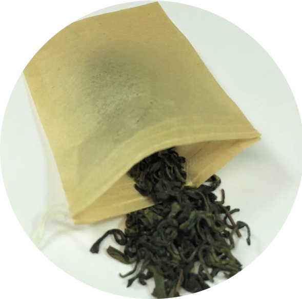 Unbleached Tea Bags With Strings