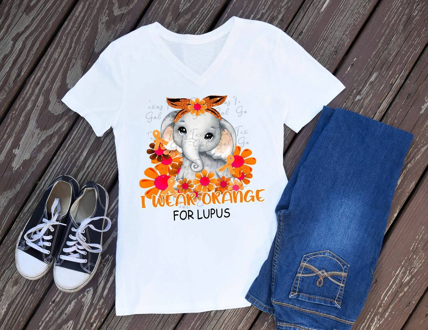 Lupus Awareness T-shirt PNG sublimation digital download PNG