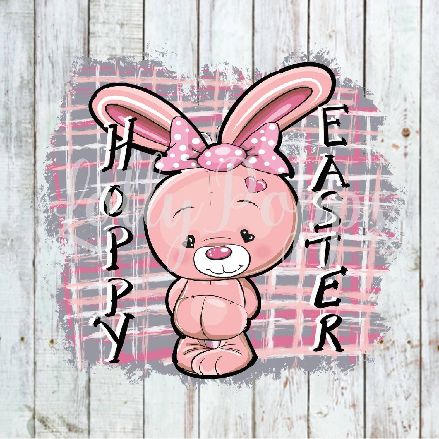 Easter Bunny, Girl, Bunny, Easter, PNG, Digital Download, Sublimation