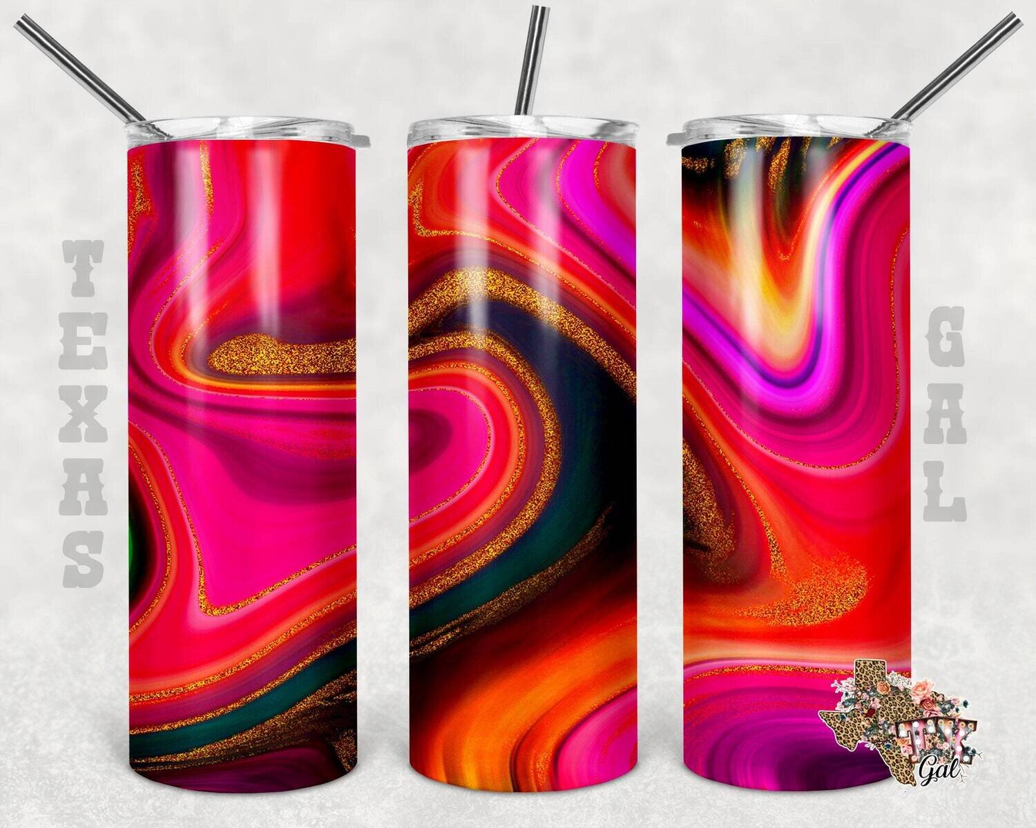 20 Oz skinny tumbler marble wrap tapered straight template digital download sublimation graphics instant download sublimation png