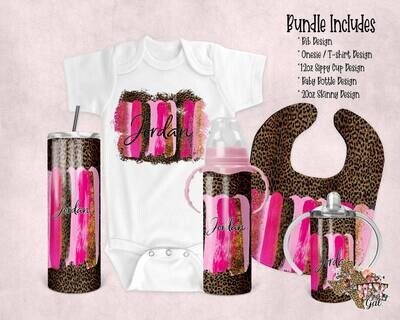 Tumbler design, bundle, 20 oz skinny tumbler, baby bottle, sippy cup, bib, onesie, tumbler, sublimation, digital download, PNG