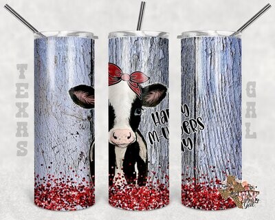 Happy Mudders day, mothers day, cow, Tumbler design, 20 oz skinny tumbler design, tumbler, sublimation, digital download, PNG