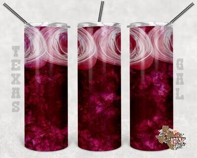 20 oz Skinny Tumbler Valentine's Day Gnome Truck Red Glitter Sublimation Design PNG Instant DIGITAL ONLY