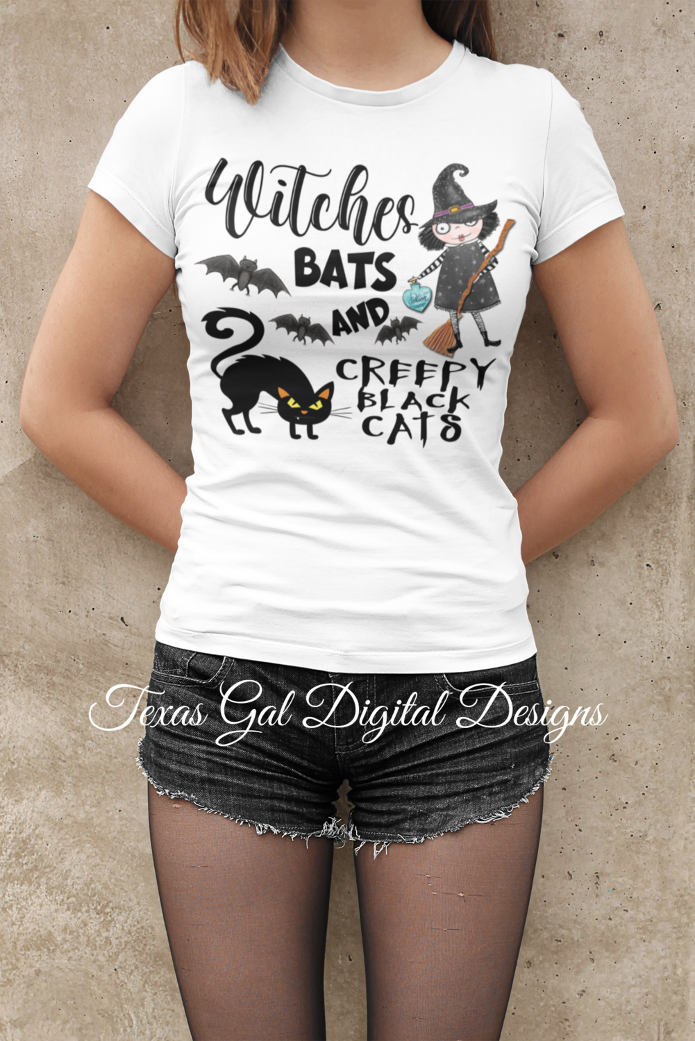 T-shirt Be We're All Different But In This Class We Swim Together Sublimation Digital Download PNG