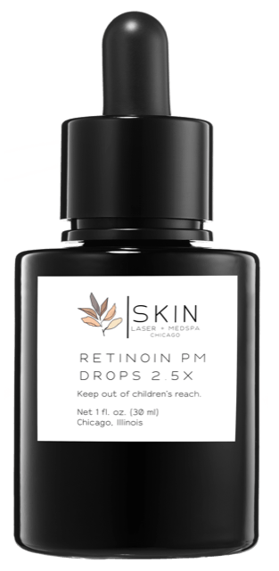 Retinoin PM Drops 2.5Rx