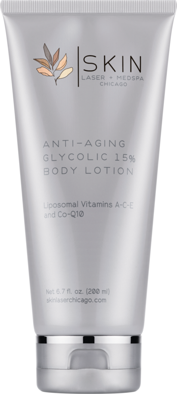 Anti Aging Glycolic Body Lotion