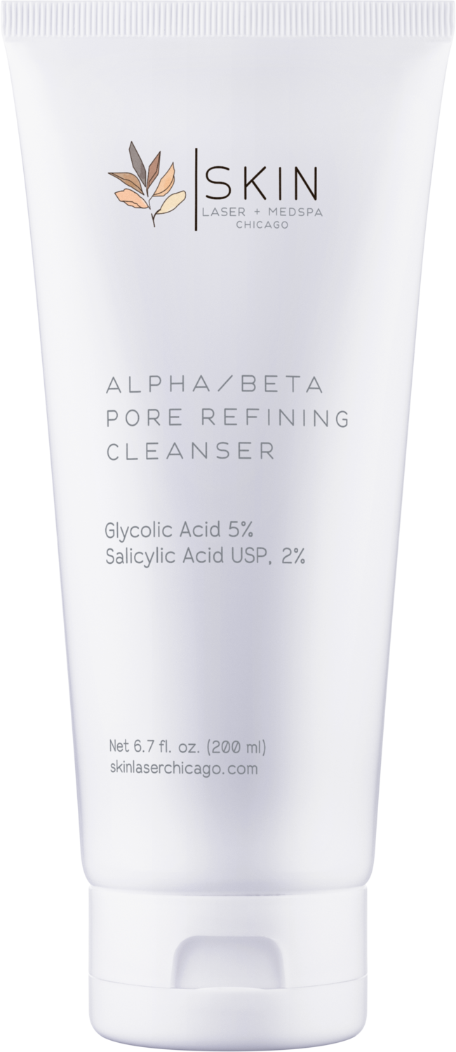 Alpha/Beta Pore Refining Cleanser