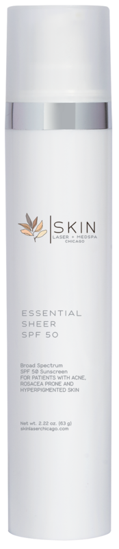 Essential Sheer SPF 50