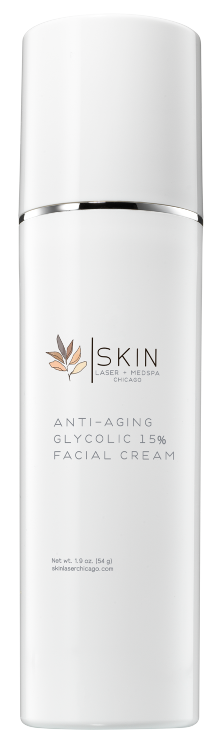 Anti Aging Glycolic Facial Cream