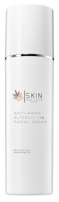 Anti Aging Glycolic Facial Cream