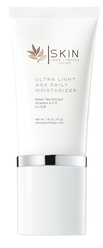 Ultra Light AOX Daily Moisturizer