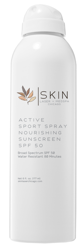 Active Sport Spray Nourishing Sunscreen SPF 50