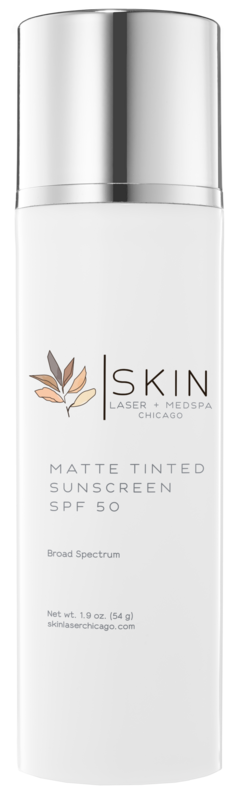 Matte Tinted SPF 50