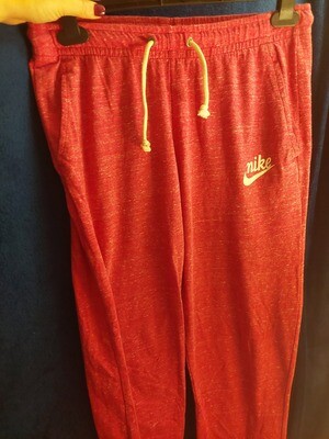 Nike Pink Pants Soft Cotton