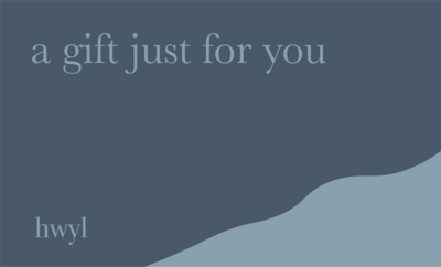 Gift card