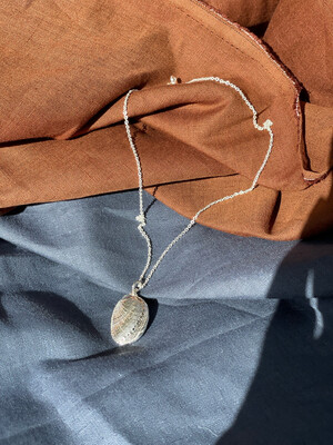 Paua pendant