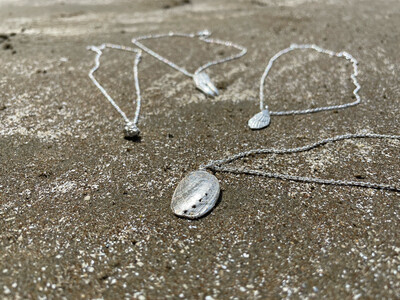 Paua pendant