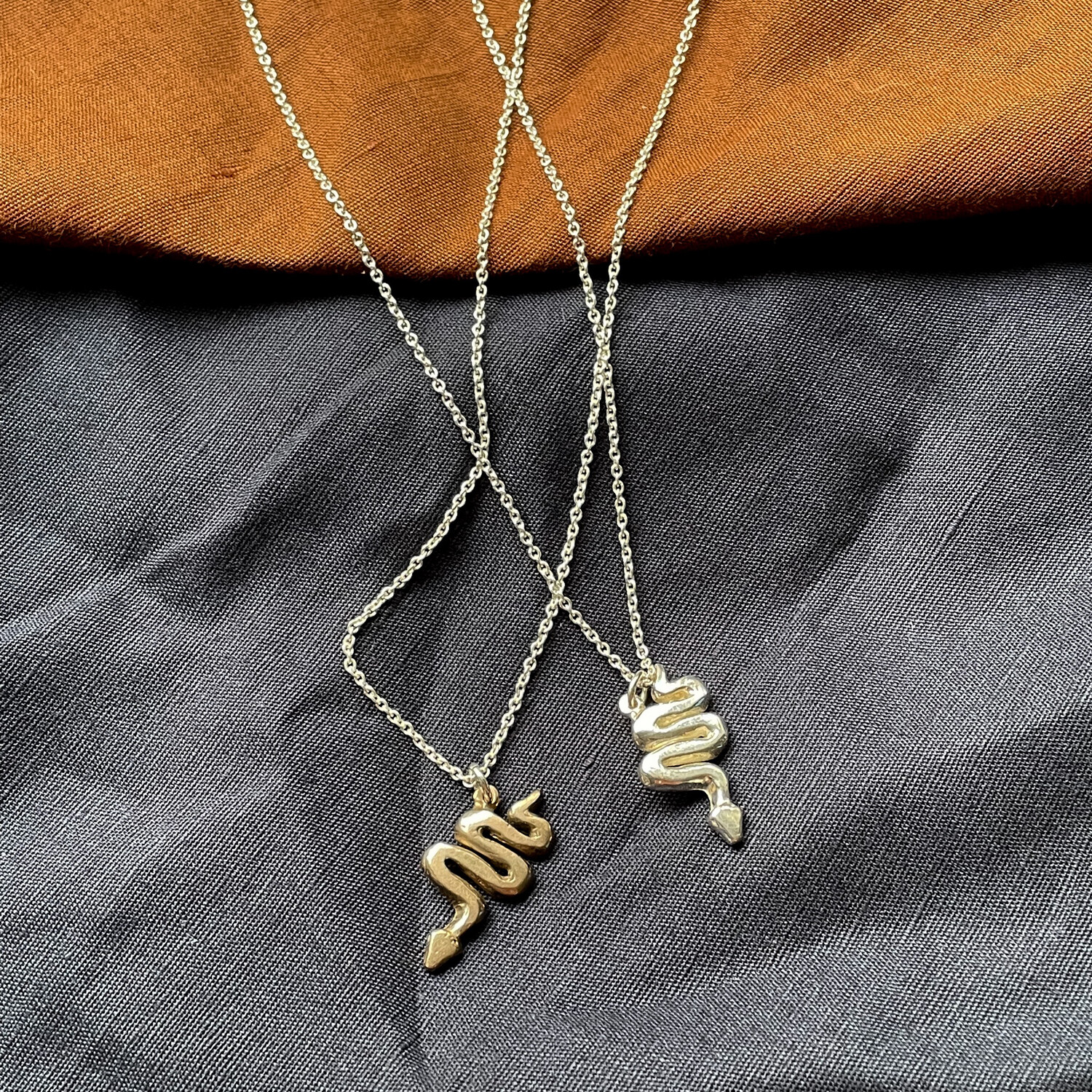 Snake Pendant