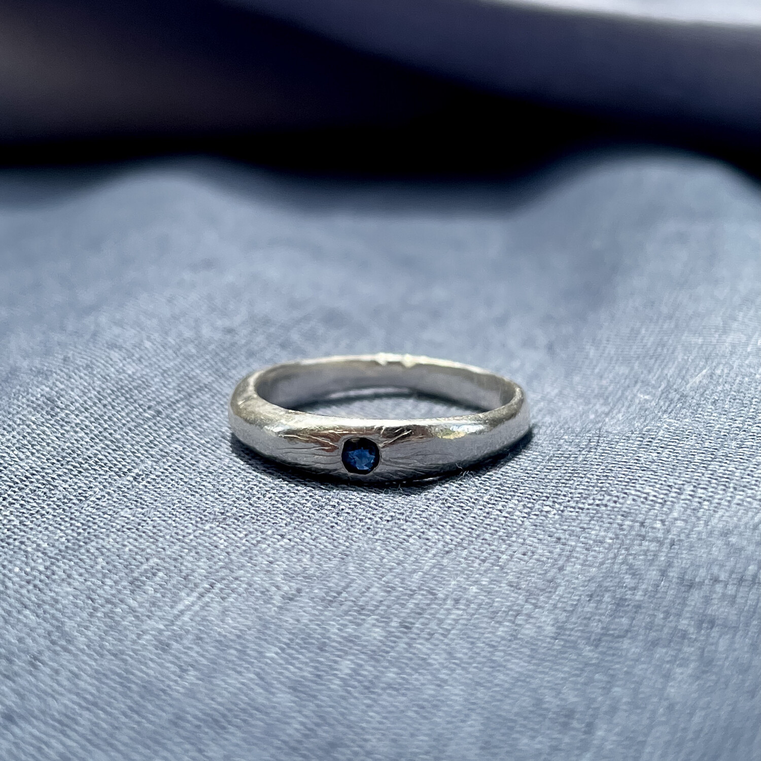 Sapphire organic stacker
