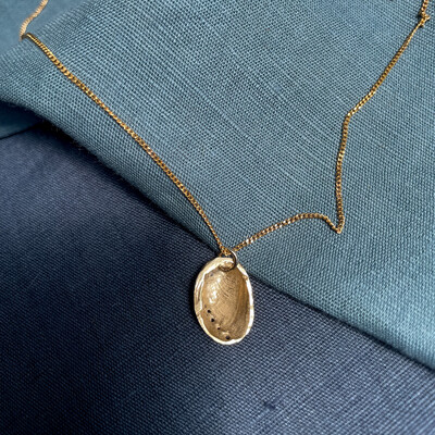 Petite Paua Necklace