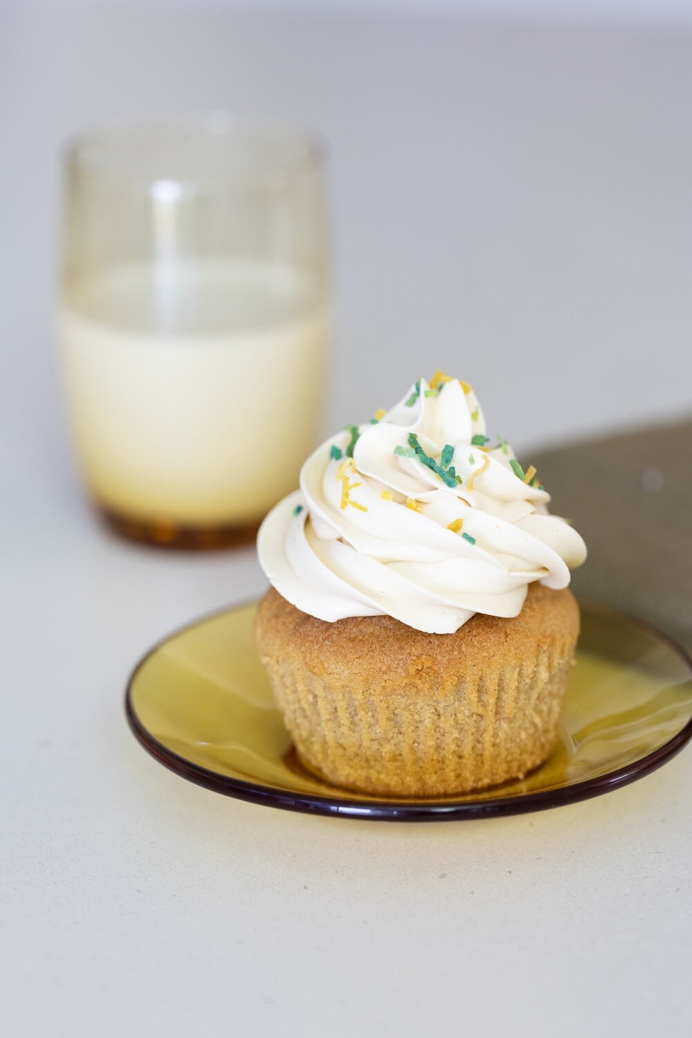 Vanilla Cupcakes