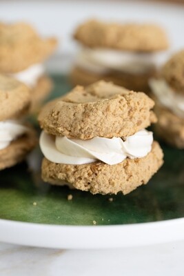 Ginger Creams