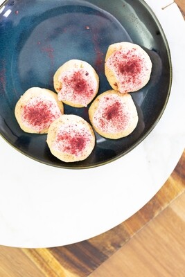 Nana&#39;s Honey Jumbles