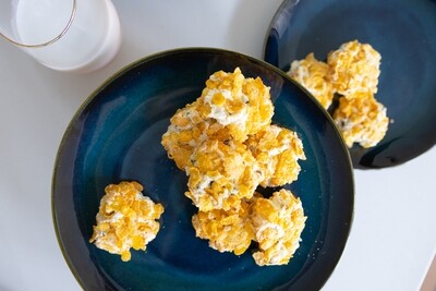 Cornflake Biscuits