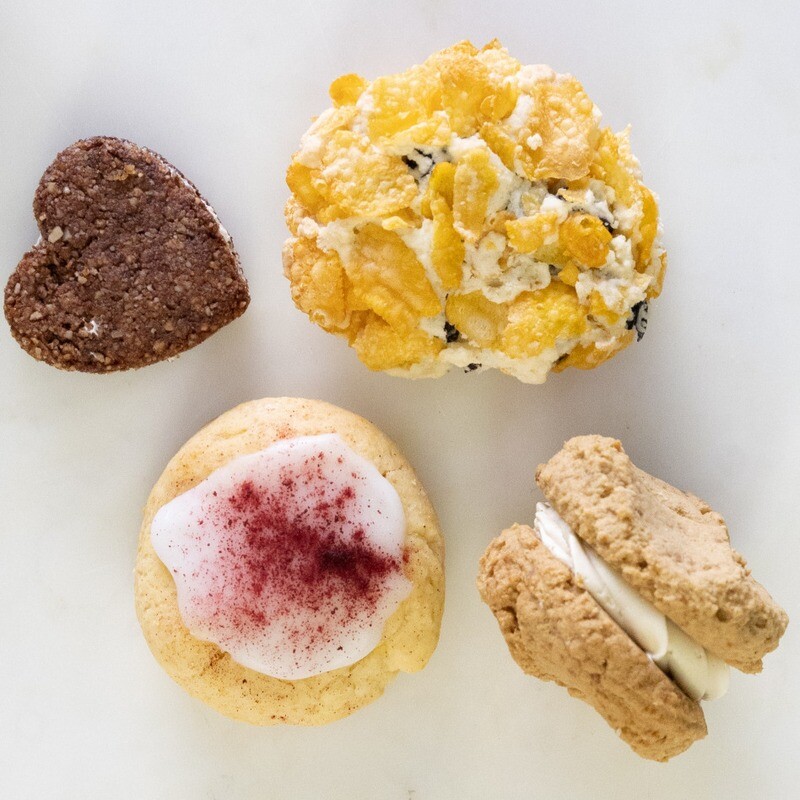 BISCUIT BOXES