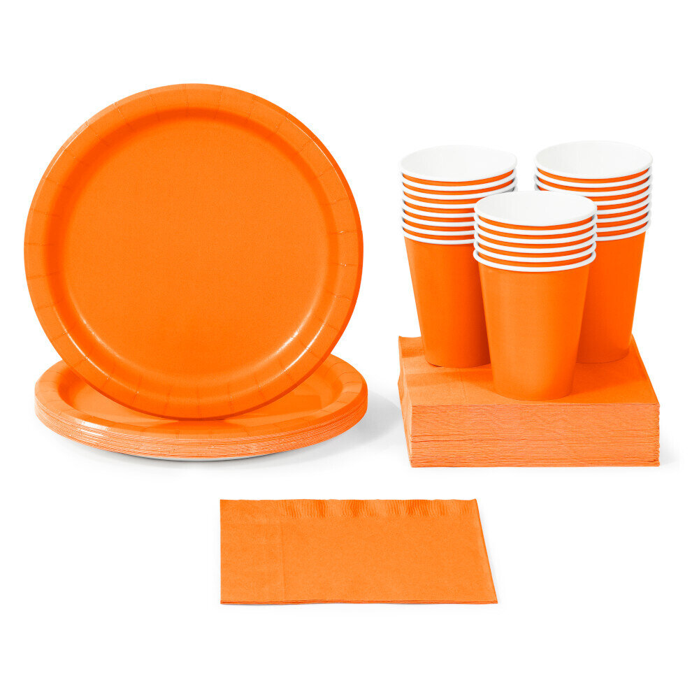 Sunkissed Orange