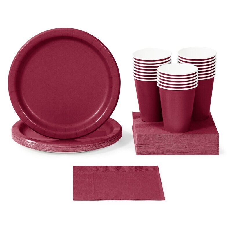 Burgundy