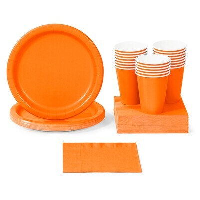 Sunkissed Orange