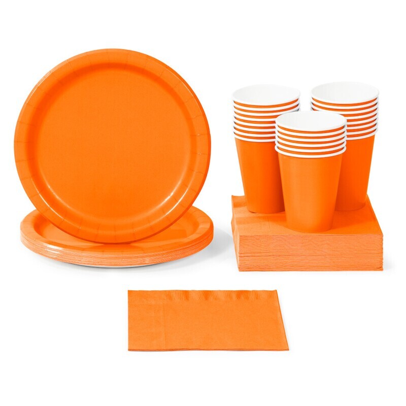 Sunkissed Orange