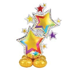 Airloonz - 3 1/2 to 5 1/2 feet tall Balloons