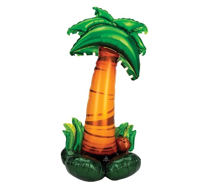 Palm Tree AirLoonz 56" tall