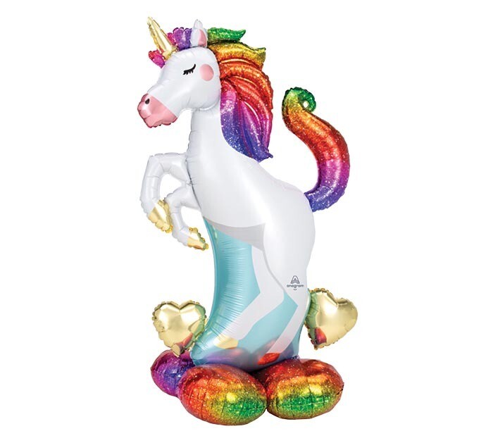 Unicorn AirLoonz 55" tall