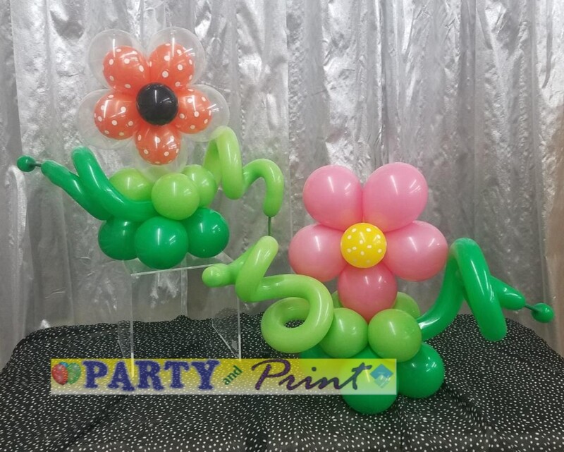 Flower Table Centerpiece