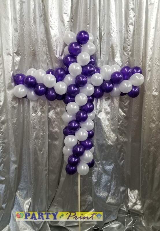 Cross Pole