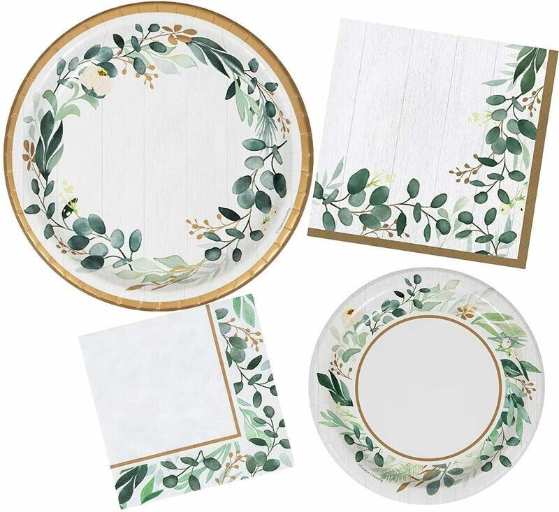 Eucalyptus Greens - Celebrate