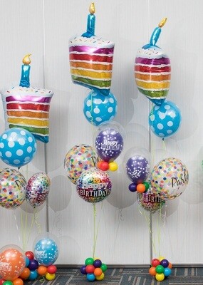 Birthday Bouquets