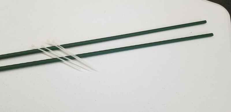 Banner Yard Stake Kit