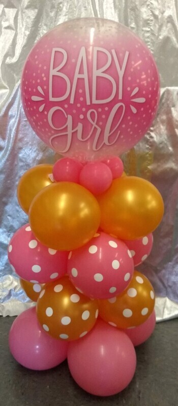 Air filled - Customizable Mini Column