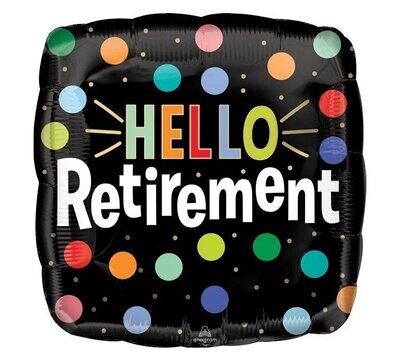 Retirement Bouquets