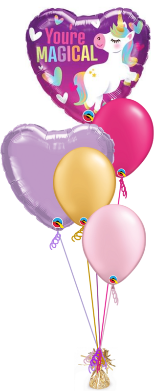 Basically Beautiful Valentine Bouquet