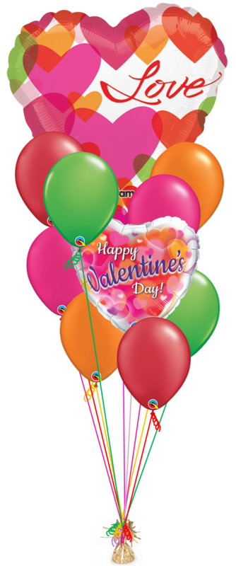 Love Bouquet - Go BIG or Don't Go Home