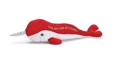 Plush Narwhal - 29 inches long