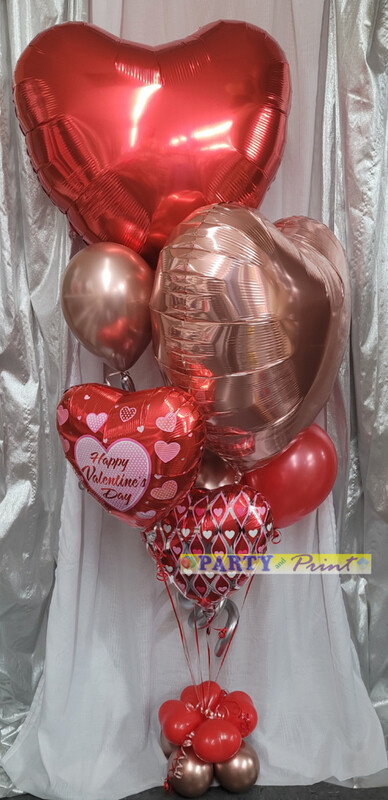 Jumbo Valentine Bouquet